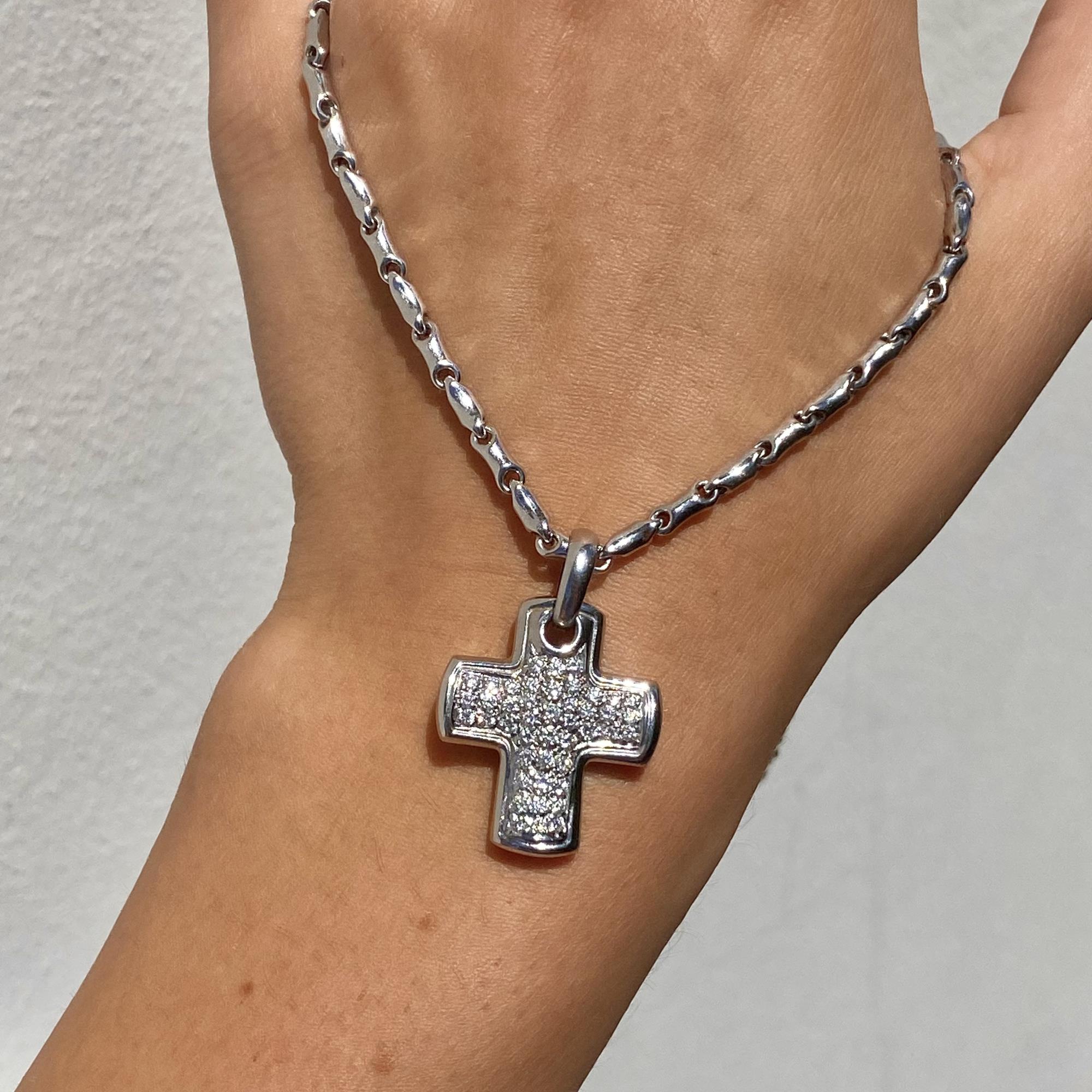 Collana chimento oro bianco store